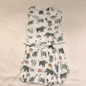 SwaddleMe transition swaddle